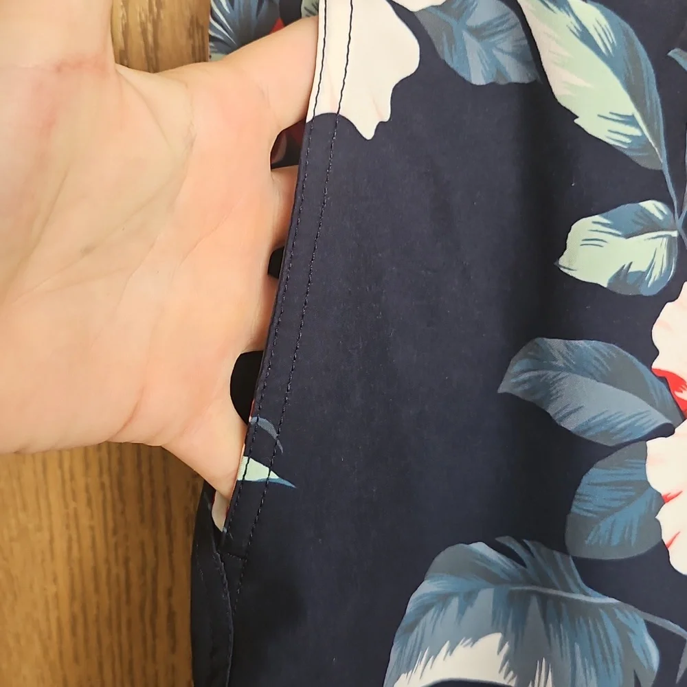 J.Crew swimm trunks